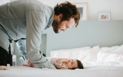 Photographe de nouveau-né à domicile Paris